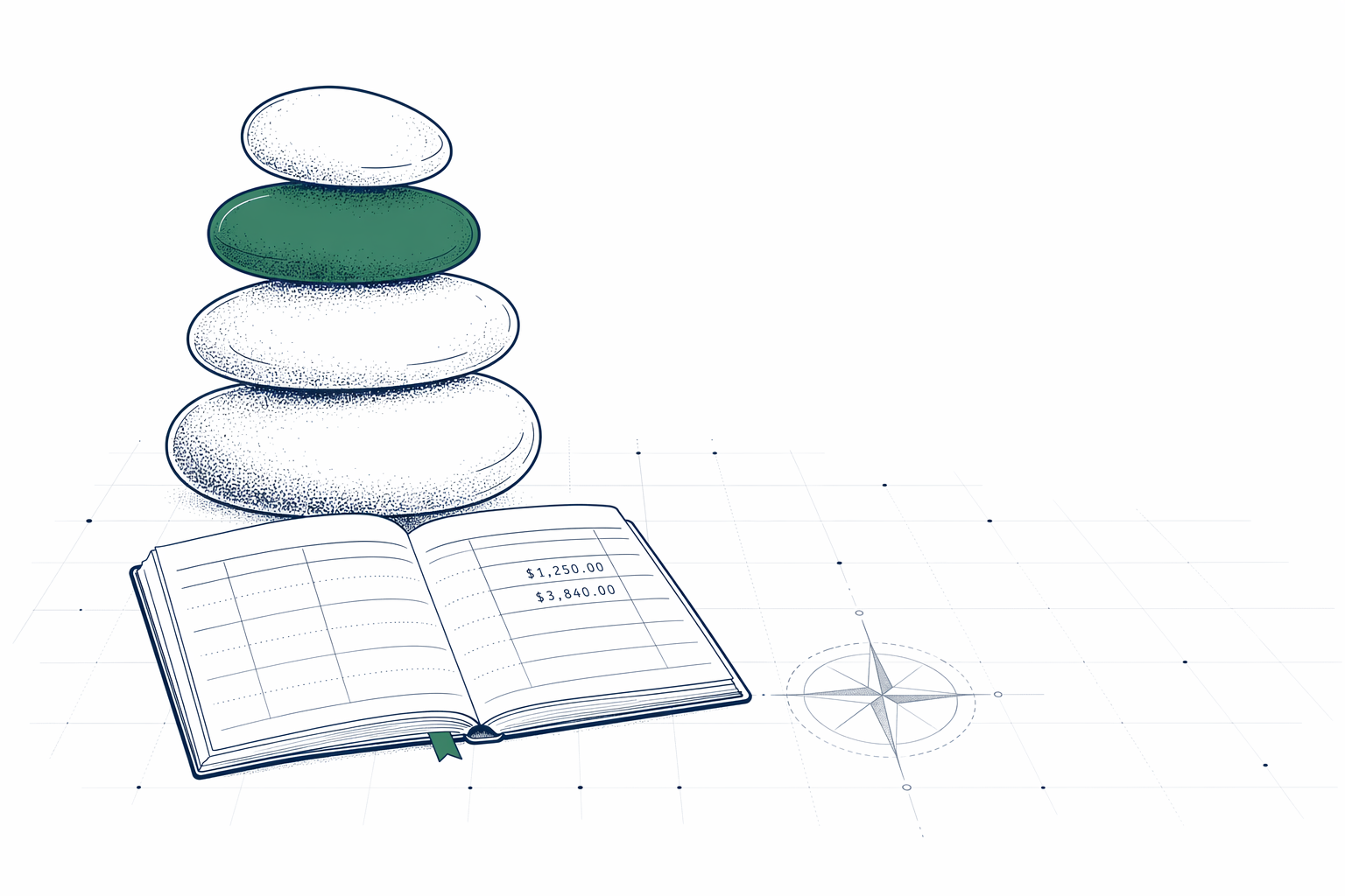 A calm starting point when you owe the IRS